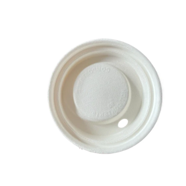 bagasse cup lid for coffee