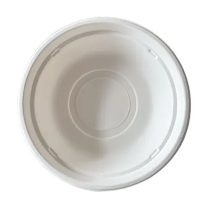 24온스 원형 수프 또는 샐러드 그릇